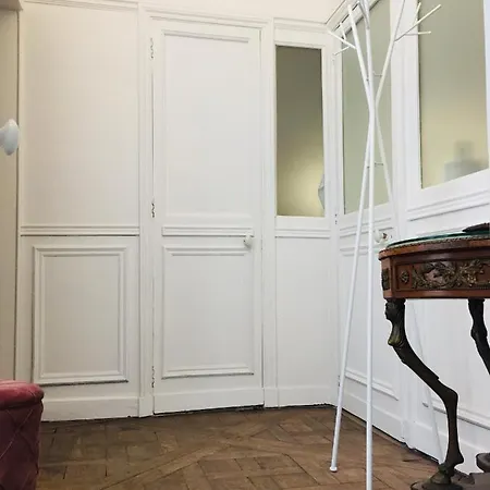 Marais شقة باريس