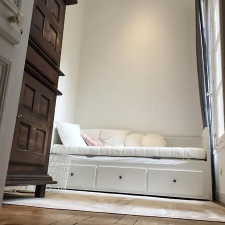 Marais شقة
