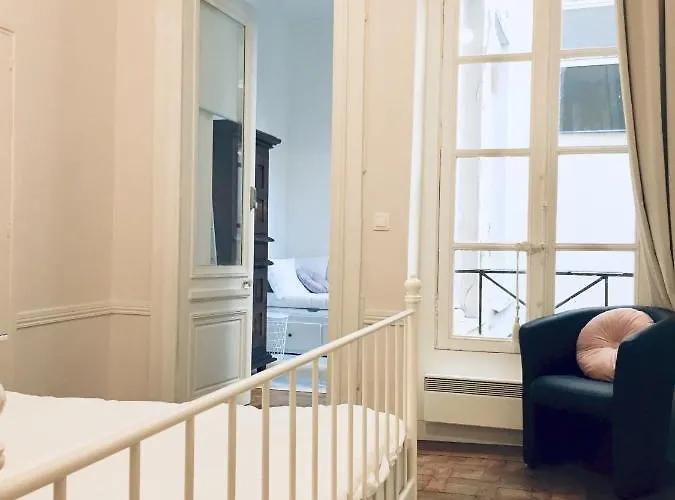 아파트 Marais *