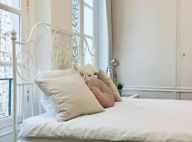 아파트 Marais