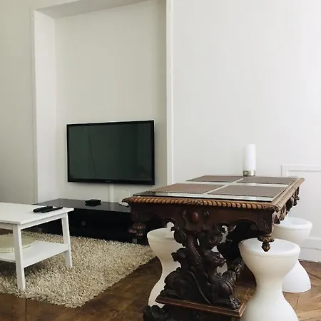 Lägenhet Marais Paris