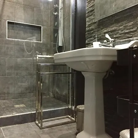 Апартаменты Marais